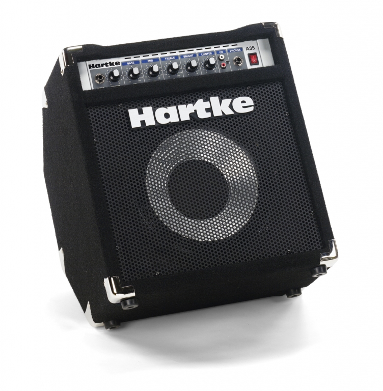 Bas pojačalo HARTKE A35