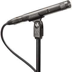 Omnidirekcioni kondenzatorski mikrofon Audio-Technica AT4022