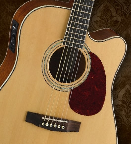 Akustična Gitara Cort MR710F NAT