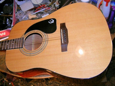 Akustična Gitara Epiphone DR-100NA