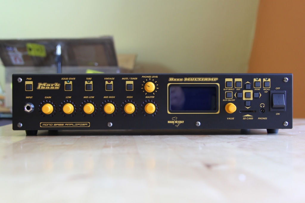 Markbass Multiamp Mono