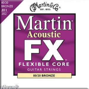 Žice za akustičnu gitaru Martin MFX-675