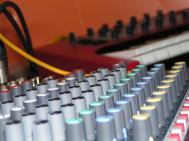 Mikseta Soundcraft EPM8