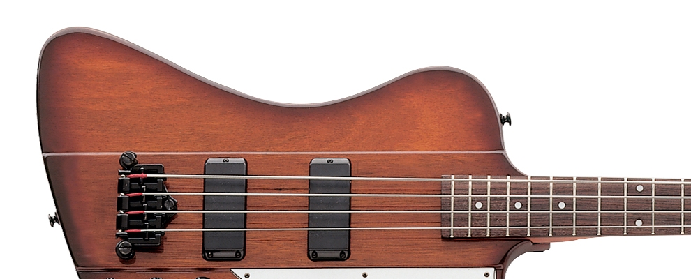 Elekrična Bas Gitara Epiphone Thunderbird IV EBTBVSBH1