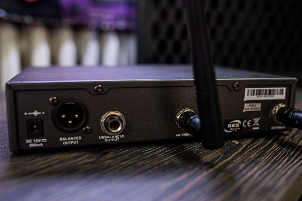 BES AUDIO P1 new