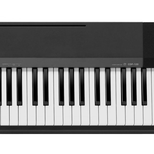Električni klavir Casio CDP-120 discontinued!
