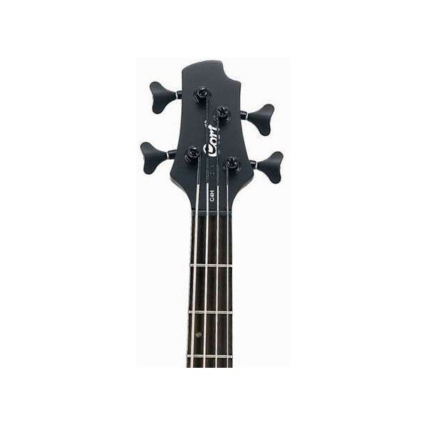Bas gitara Cort C4H BKS