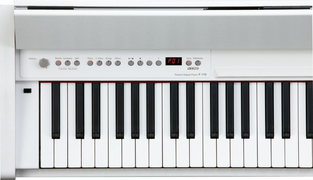 Električni klavir Korg LP350 WH