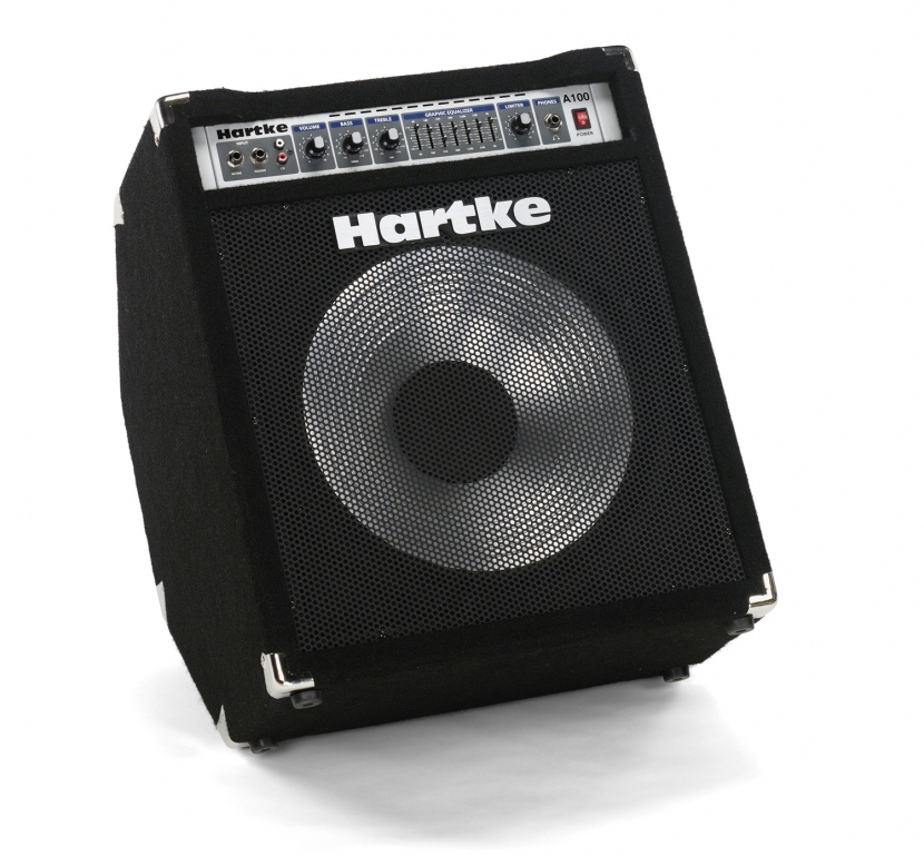 Bas pojačalo HARTKE A100