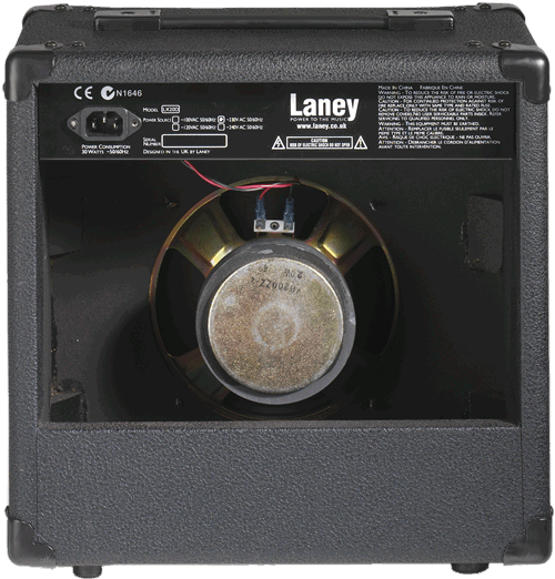 Pojačalo za električnu gitaru Laney LX20R