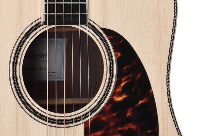 Akustična Gitara Takamine TF360SBG-MAG