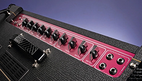 Pojačalo za električnu gitaru Vox AC30C2