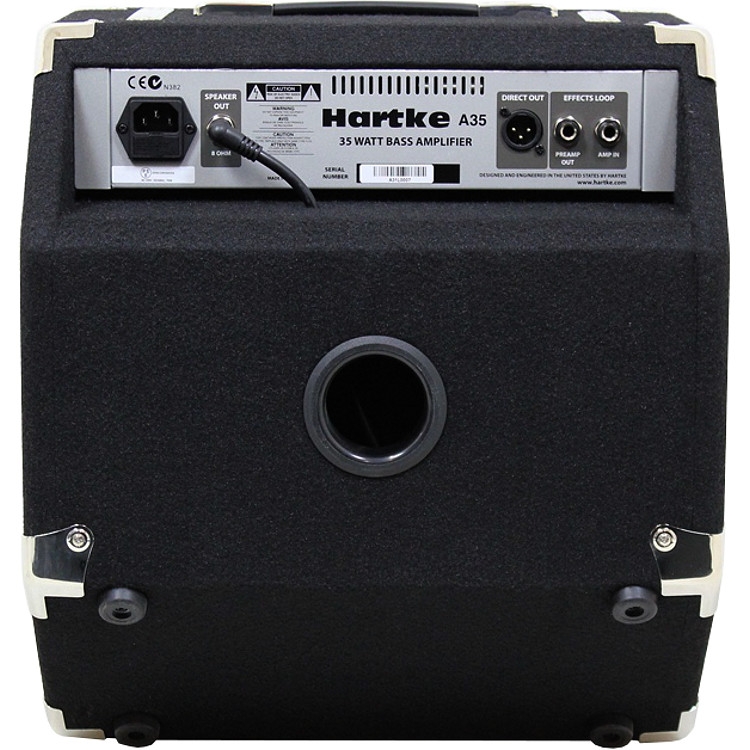 Bas pojačalo HARTKE A35