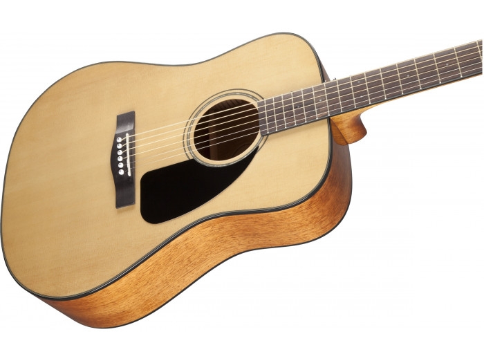 Fender CD-60 Dread V3 WN NAT