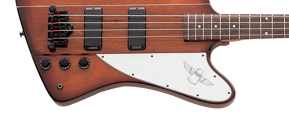 Elekrična Bas Gitara Epiphone Thunderbird IV EBTBVSBH1