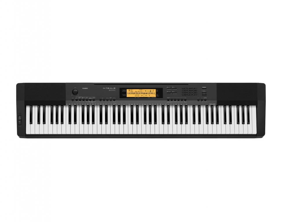 Električni klavir Casio CDP-220R deal