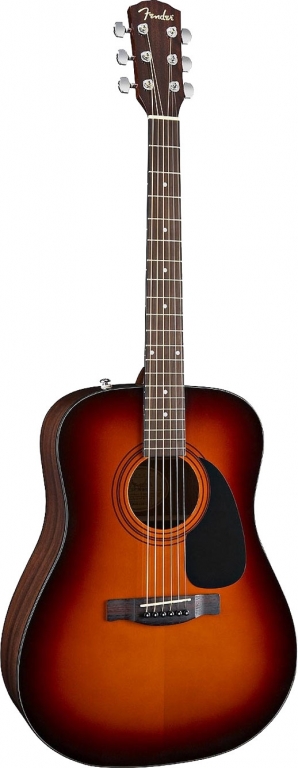 Akustična gitara Fender CD-60 Sunburst deal