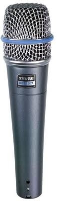 Mikrofon SHURE Beta57A