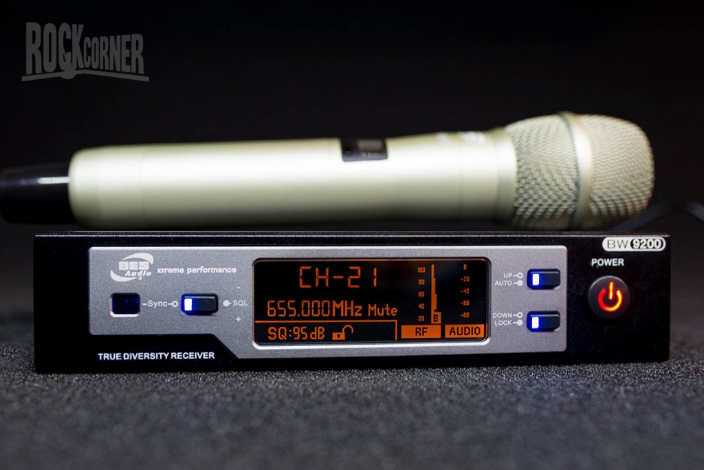Bes Audio BW-9200