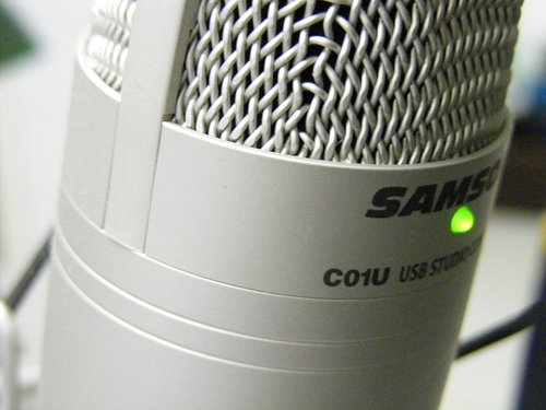 Samson CO1U kondezatorski studijski mikrofon