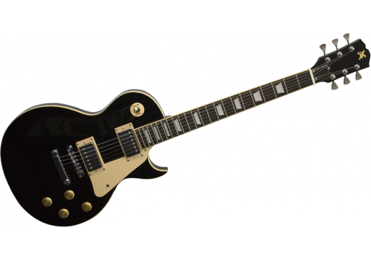 Električna gitara SX set EG2K/BK LP