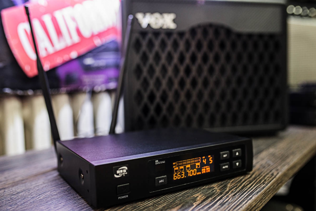 BES AUDIO PAW900 new