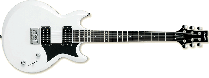 Električna gitara Ibanez GAX30-WH