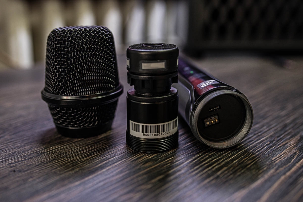 BES AUDIO P1 new