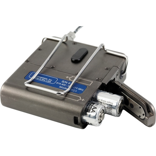 Lectrosonics L Series LT Bodypack Wireless Transmitter (A1: 470 to 537 MHz)