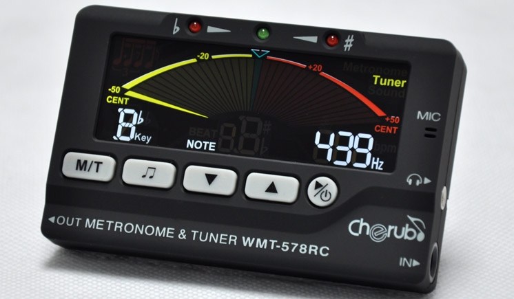 Štimer Metronom Cherub WMT-578RC