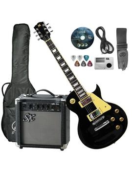 Električna gitara SX set EG2K/BK LP