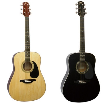 Akustična Gitara SX DG150K BK