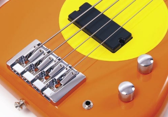 Fleabass Touring Bass Sunny