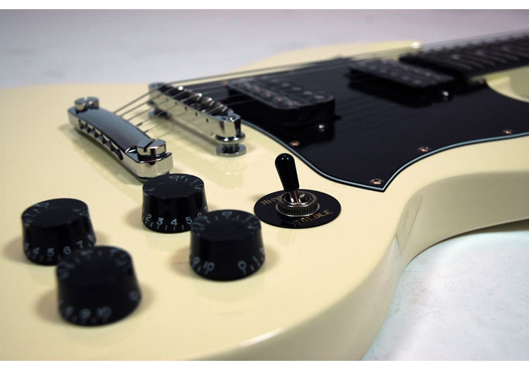 Električna gitara Epiphone SG G-310WH