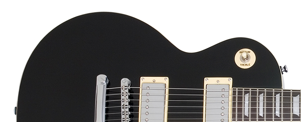 Električna gitara Epiphone Les Paul Standard ENS-EBCH1