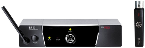 Bežični AKG WMS40 PRO TRANFORMER SET