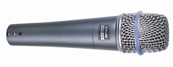Mikrofon SHURE Beta57A