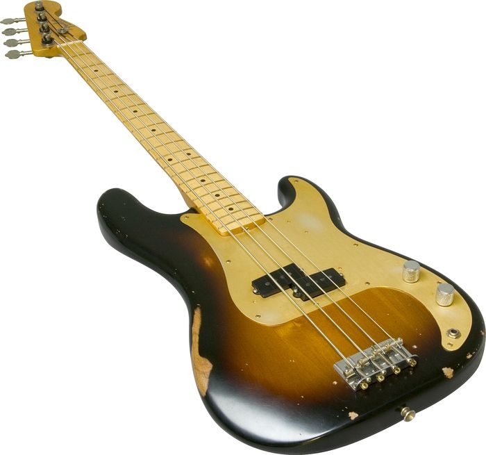 Fender Road Worn '50s Precision Bass