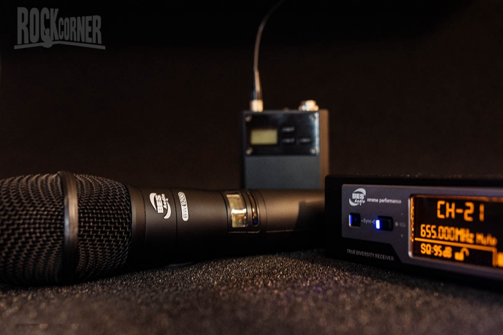 Bes Audio BW-9200 PT