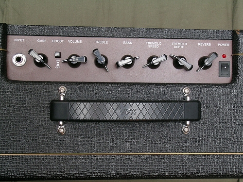 Pojačalo za gitaru Vox Pathfinder 15R C