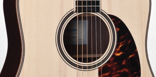 Akustična Gitara Takamine TF360SBG-MAG
