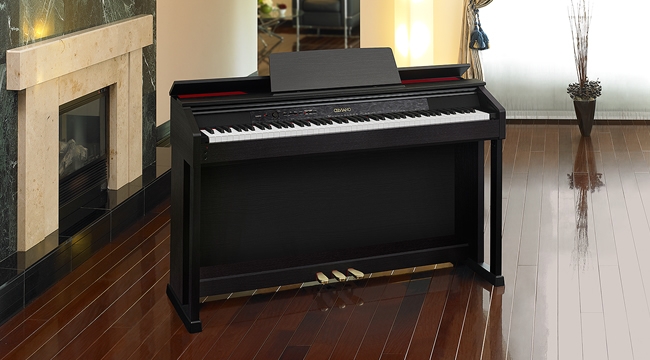 Električni klavir Casio AP-450BK air