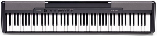 Električni klavir Casio CDP-100 discontinued!