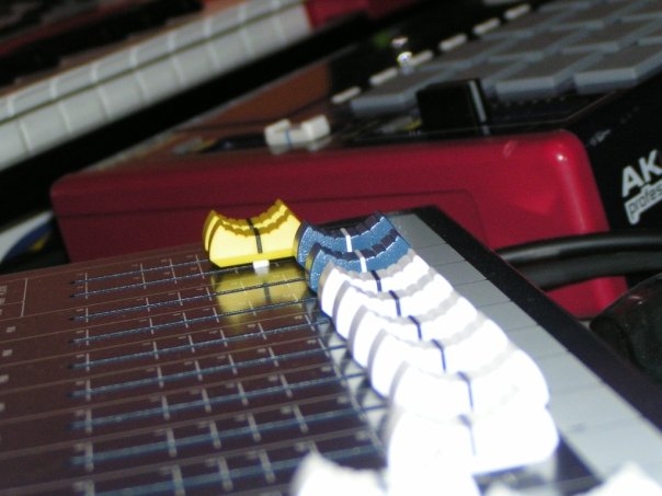 Mikseta Soundcraft EPM8