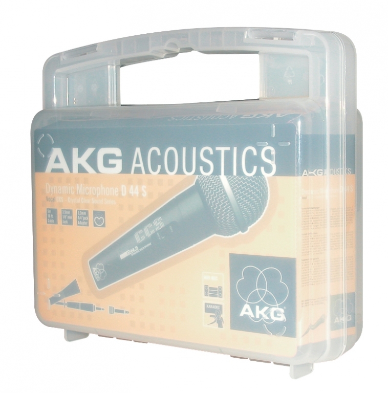 Mikrofon AKG D44S