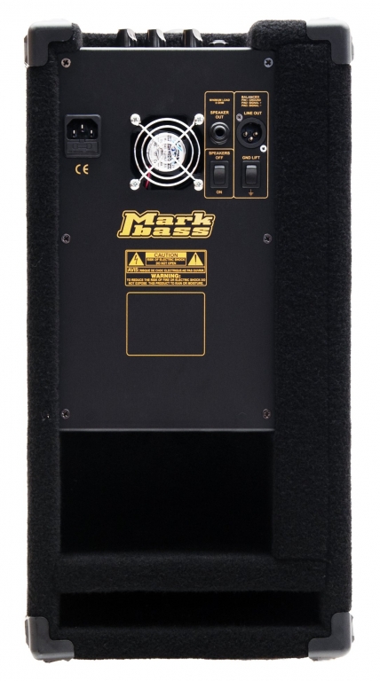 Markbass Minimark 802
