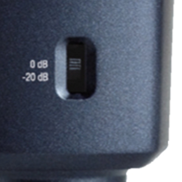 Mikrofon AKG C214