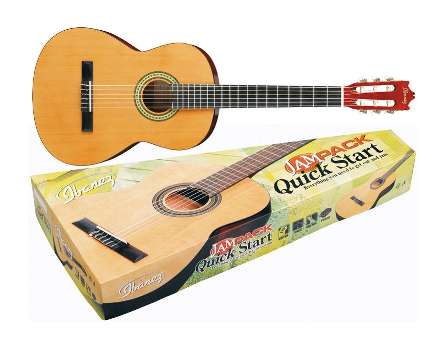 Klasična Gitara Ibanez GA3NJP-AM