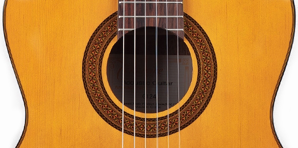 Klasična Gitara TAKAMINE GC1-NAT