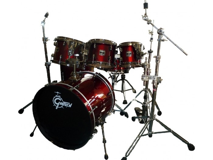 Bubnjevi Gretsch Catalina Ash E825PT6